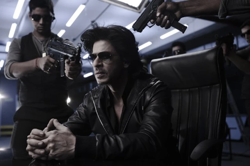 Shah Rukh Khan en don-2
