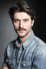 picture of actor Javier Rey