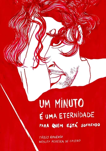 Poster de Um Minuto é uma Eternidade para quem está sofrendo