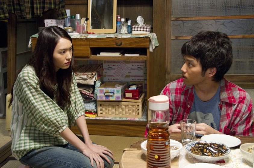 Yui Aragaki en The Wings of the Kirin