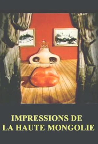 Poster de Impressions de la haute Mongolie