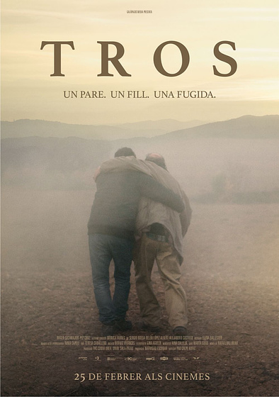 Imagen de Tros (Cartel catalán)