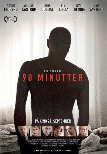 Poster de 90 Minutes