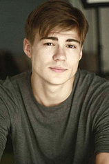 picture of actor Maksym Samchik