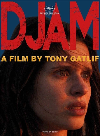 Poster de Djam
