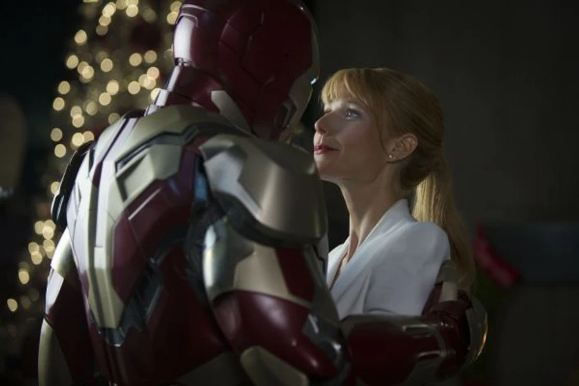 Gwyneth Paltrow en Iron Man 3
