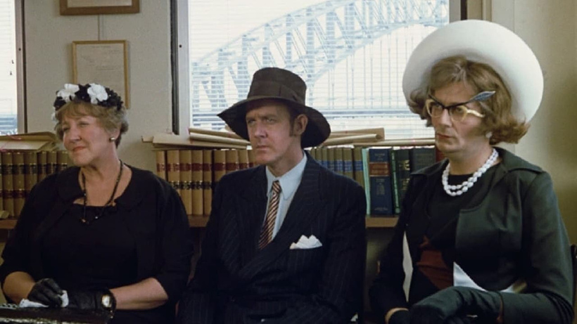 Imagen de The Adventures of Barry McKenzie
