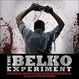 Carátula de la banda de sonido de The Belko Experiment