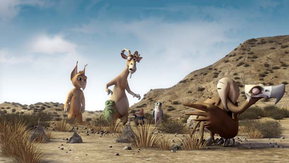 Imagen de El Lince perdido
