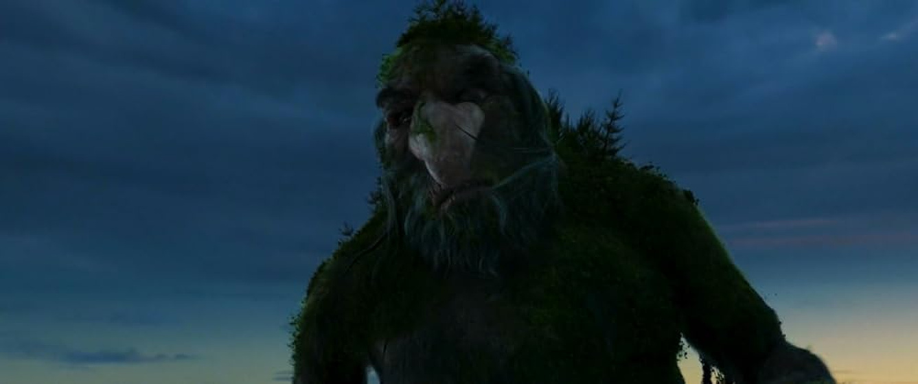 Imagen de La Leyenda del Gigante de la Montaña