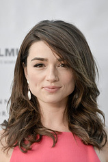 photo of person Crystal Reed