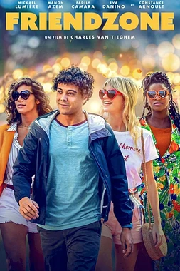 poster of movie Friendzone