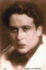 Foto de Gabriel de Gravone
