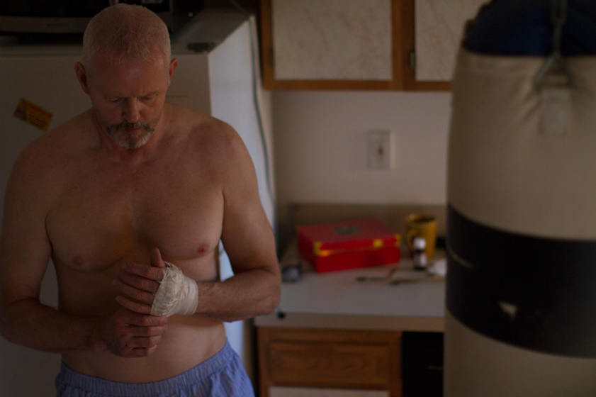 David Morse en McCanick