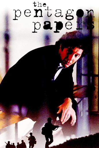 Poster de Traición en el Pentágono