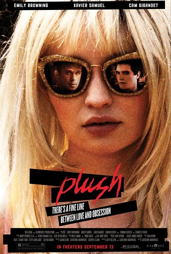 Poster de Plush