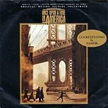 cover of soundtrack Érase una vez en América
