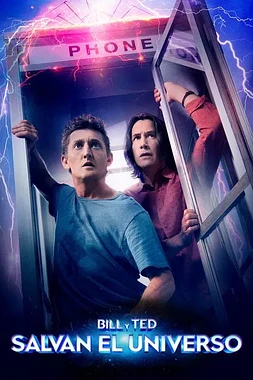 Bill y Ted salvan el universo