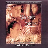 Carátula de la banda de sonido de Wicked Spring