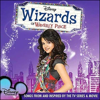 Carátula de la banda de sonido de Los magos de Waverly Place: Vacaciones en el Caribe