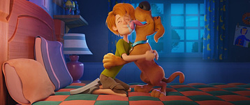still of movie ¡Scooby!