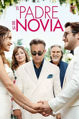 poster of movie El Padre de la Novia