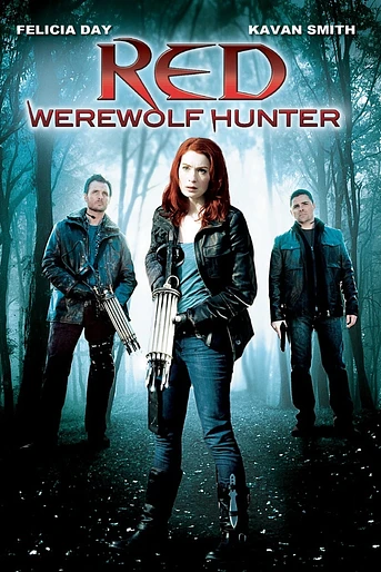 Poster de Cazadores de Hombres Lobo