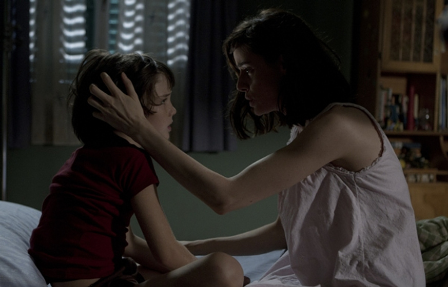 Pilar López de Ayala en Intruders