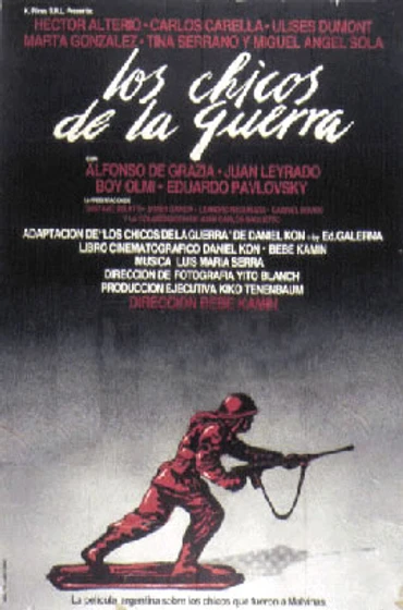 Imagen de los-chicos-de-la-guerra (Poster)