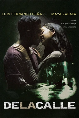 poster of movie De la Calle