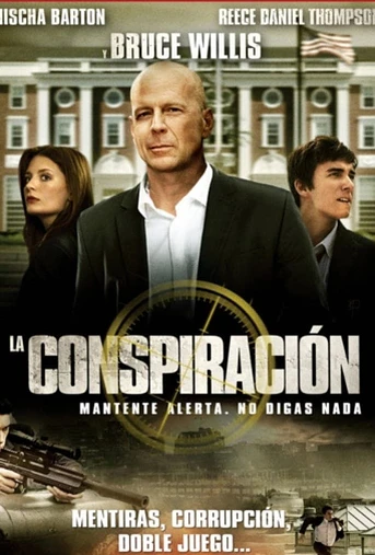 Poster de Assassination of a High School President