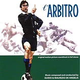 Carátula de la banda de sonido de El Árbitro