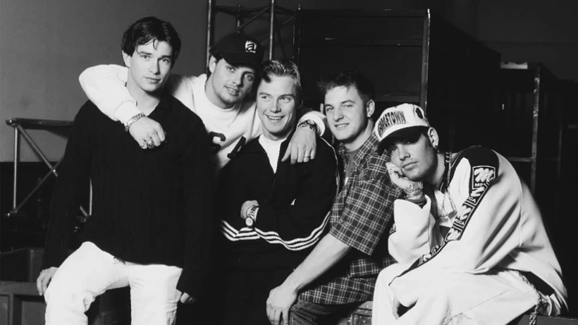 Imagen de Boyzone: No Matter What
