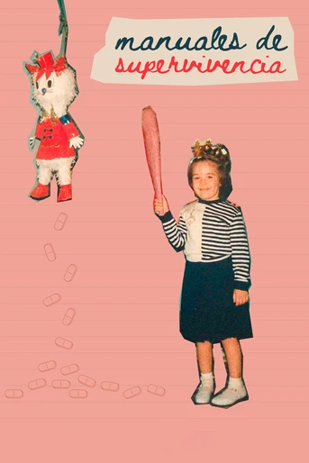 Poster de Manuales de Supervivencia