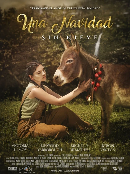 Imagen de una-navidad-sin-nieve (Cartel español)