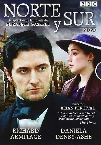 Poster de Norte y Sur (2004)