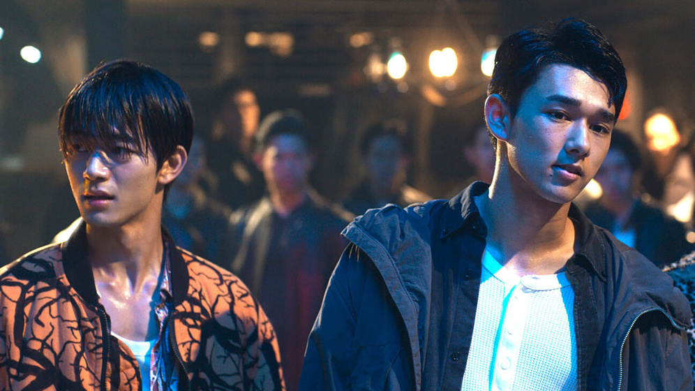 Imagen de Blue Fight: The Breaking Down of Young Blue Warriors