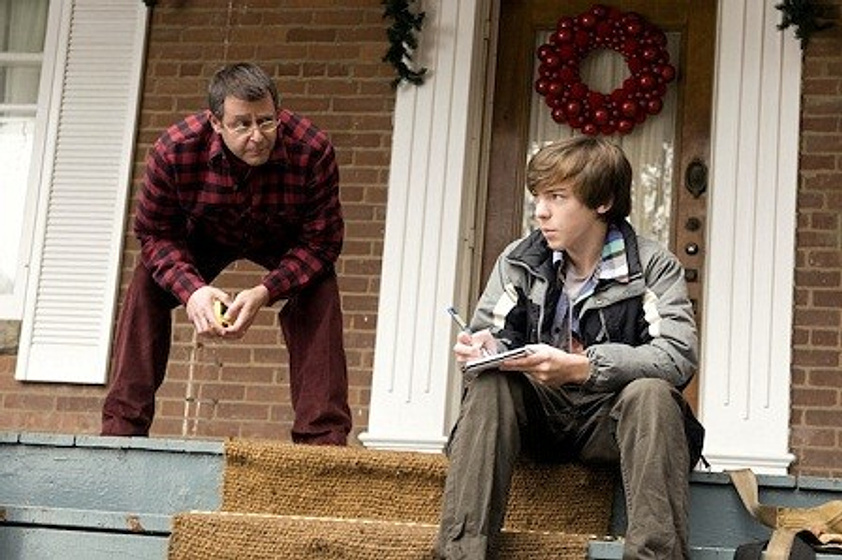 Judd Nelson en Se Acabó la Navidad