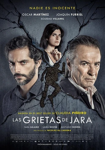 Poster de Las Grietas de Jara