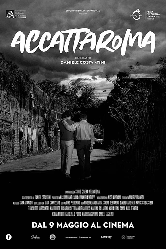 Poster de Accattaroma