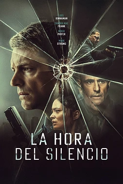 poster of movie La Hora del Silencio