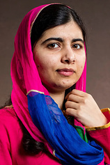 picture of actor Malala Yousafzai