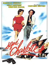 poster of movie Signé Charlotte