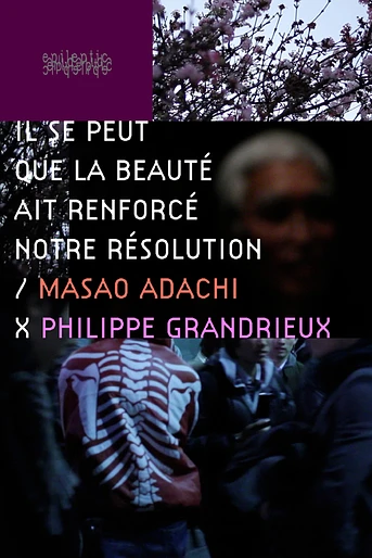 Poster de Il se peut que la Beauté ait renforcé notre Résolution