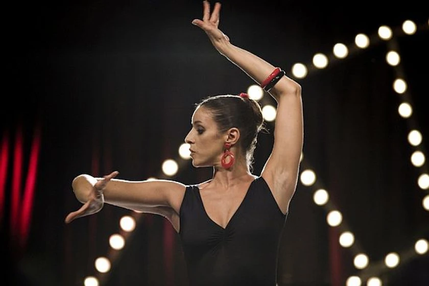 Ingrid Rubio en la-estrella-2013