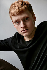picture of actor Casper Kjær Jensen