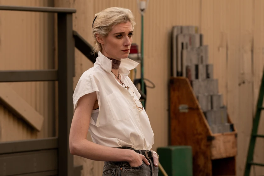 Elizabeth Debicki en maxxxine