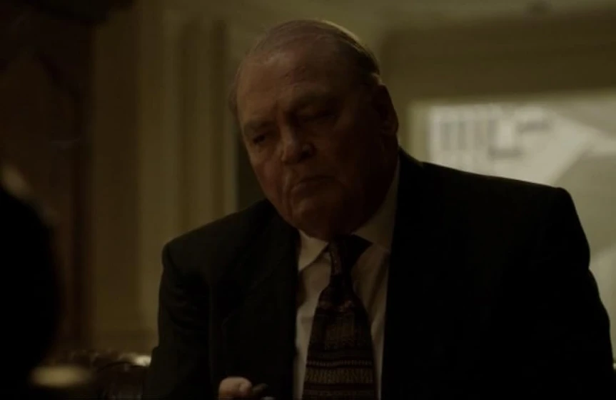 Stacy Keach en gotti