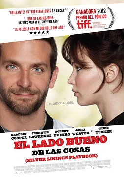 poster of movie El Lado Bueno de las Cosas