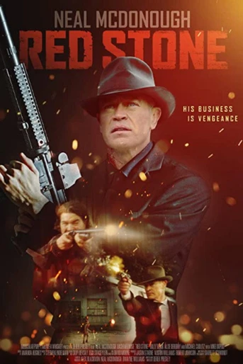 Poster de Caza al Testigo